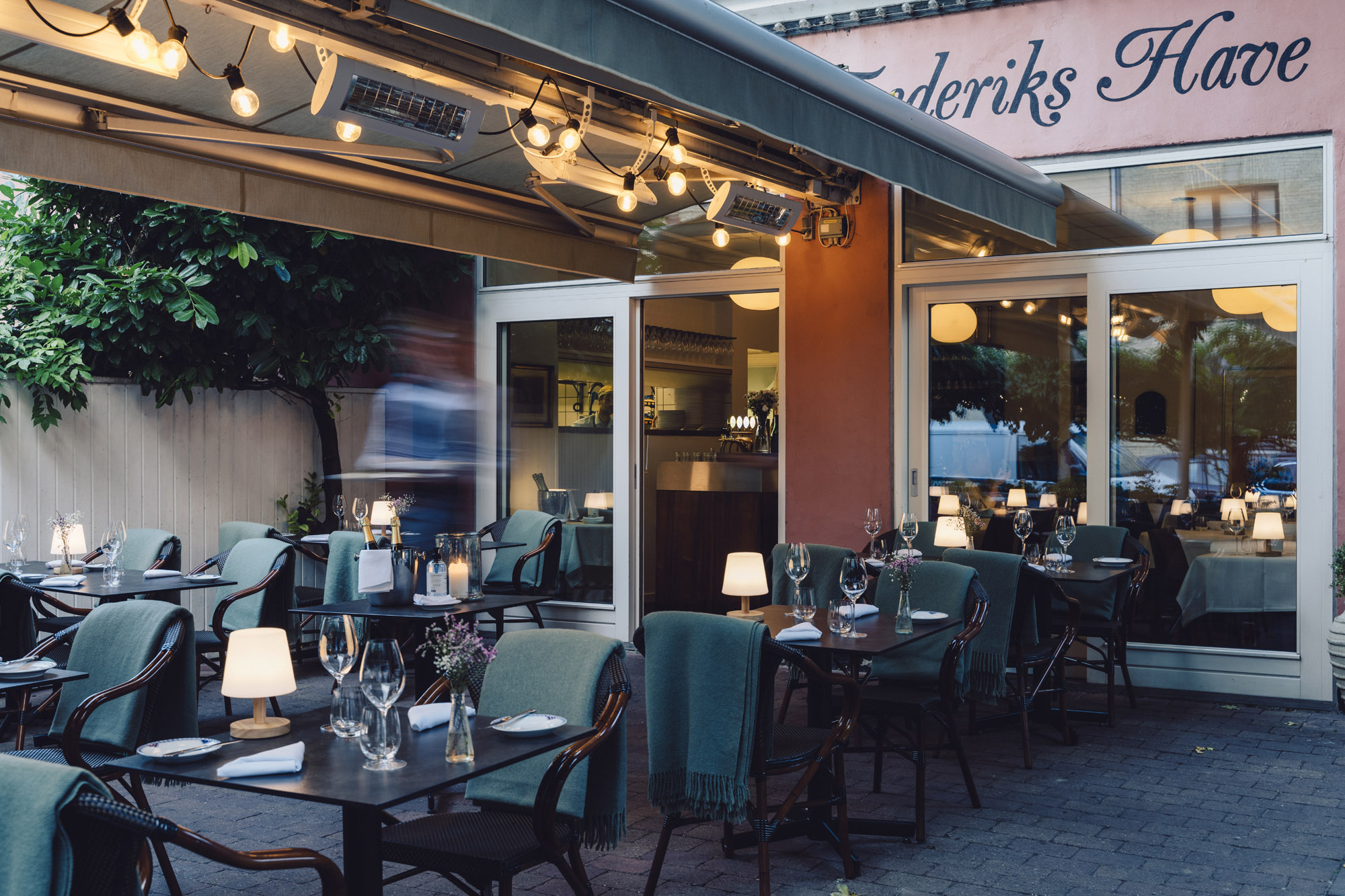 Restaurant Frederiks Have billede 3